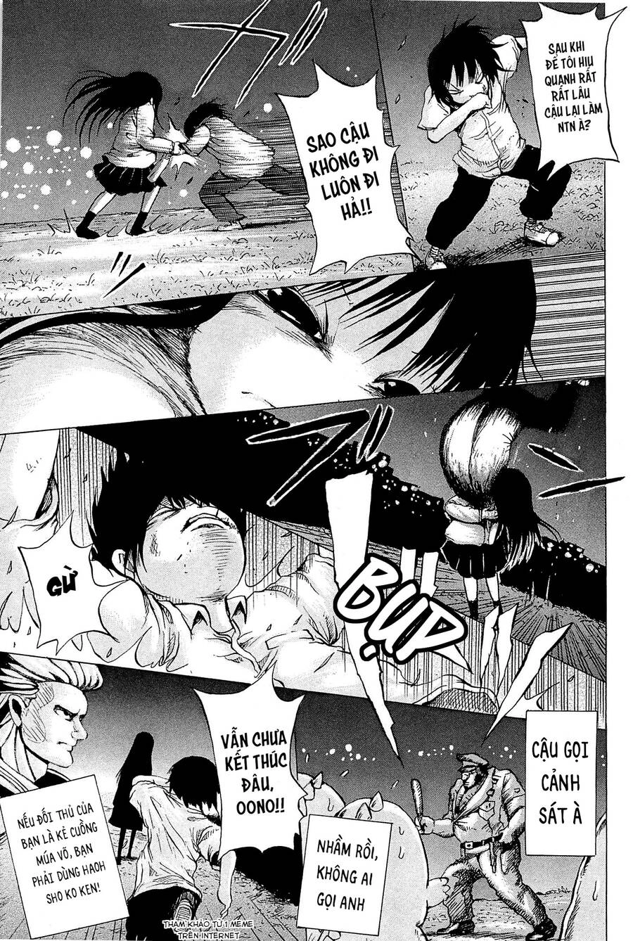 Hi Score Girl Chapter 19 - 18