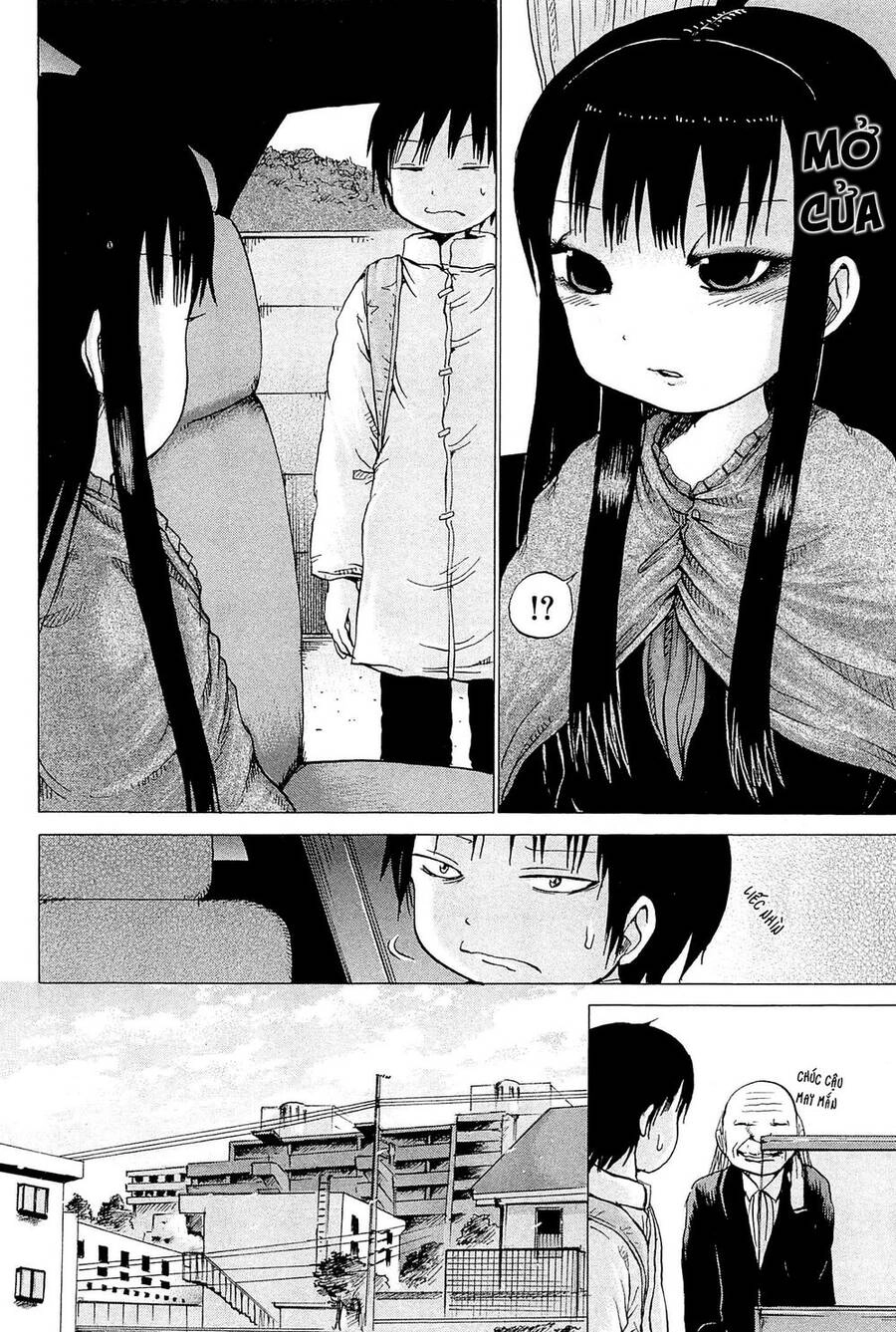 Hi Score Girl Chapter 21 - 23