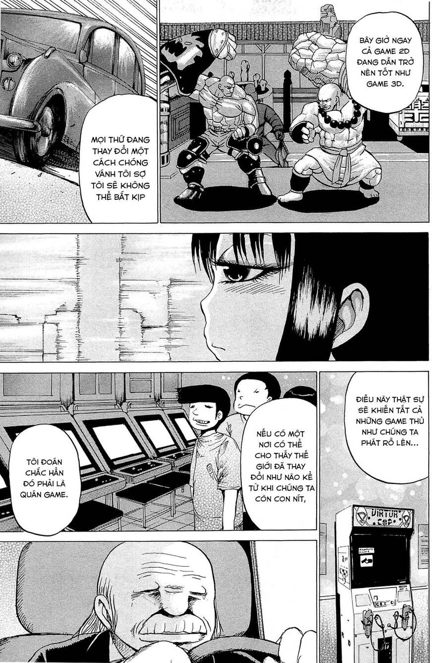 Hi Score Girl Chapter 21 - 26