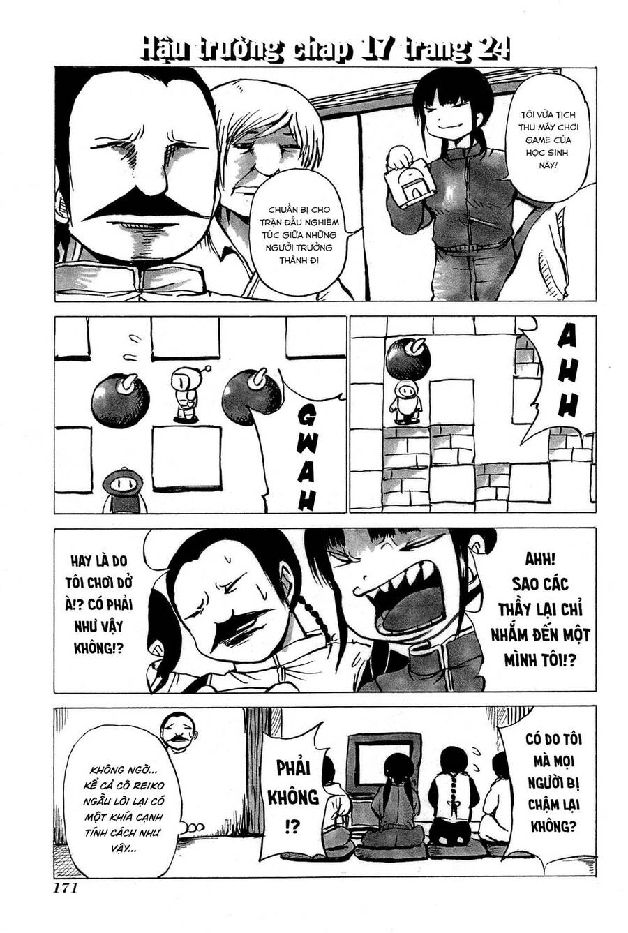 Hi Score Girl Chapter 21 - 38