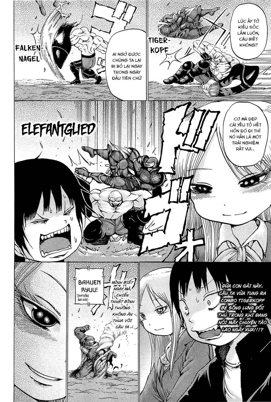 Hi Score Girl Chapter 23 - 18