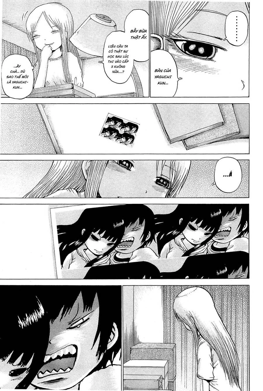 Hi Score Girl Chapter 27 - 18