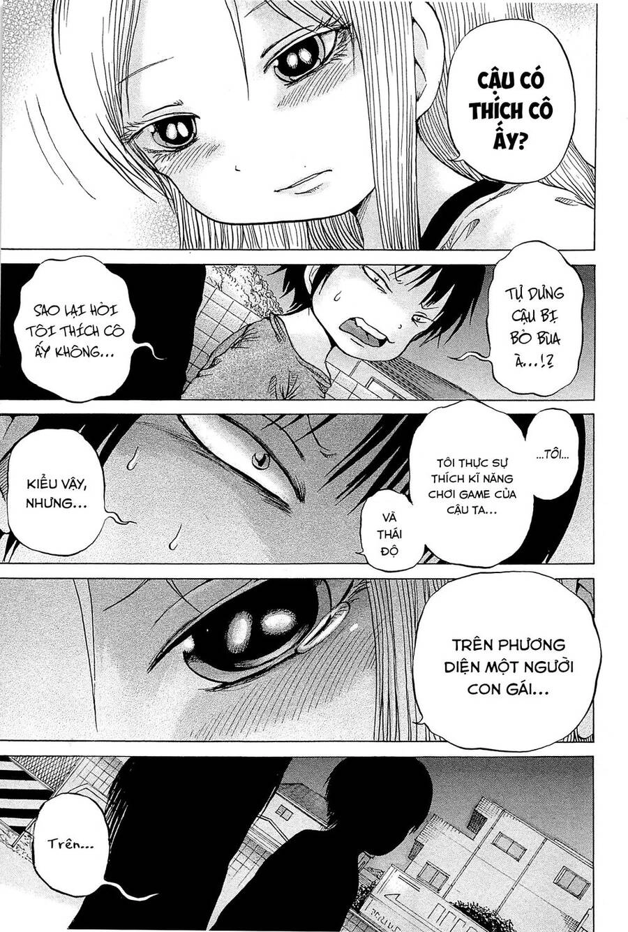 Hi Score Girl Chapter 27 - 22