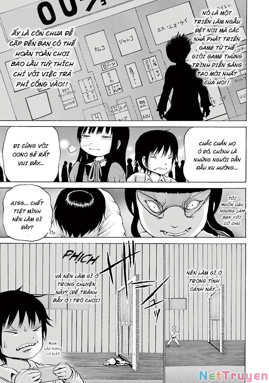 Hi Score Girl Chapter 29 - 17