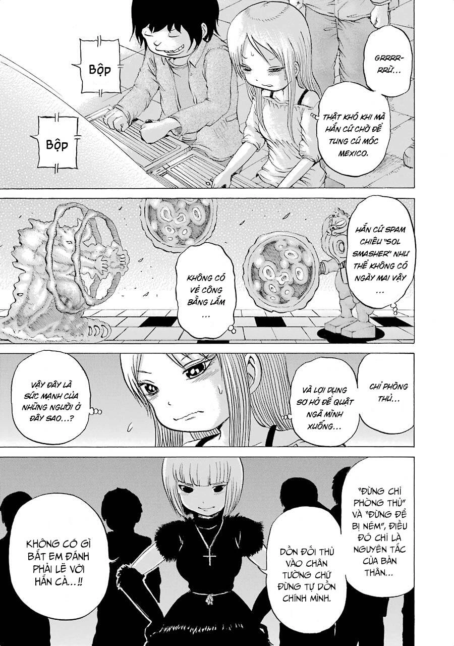 Hi Score Girl Chapter 32 - 23