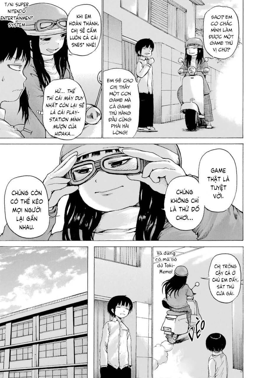 Hi Score Girl Chapter 38 - 6