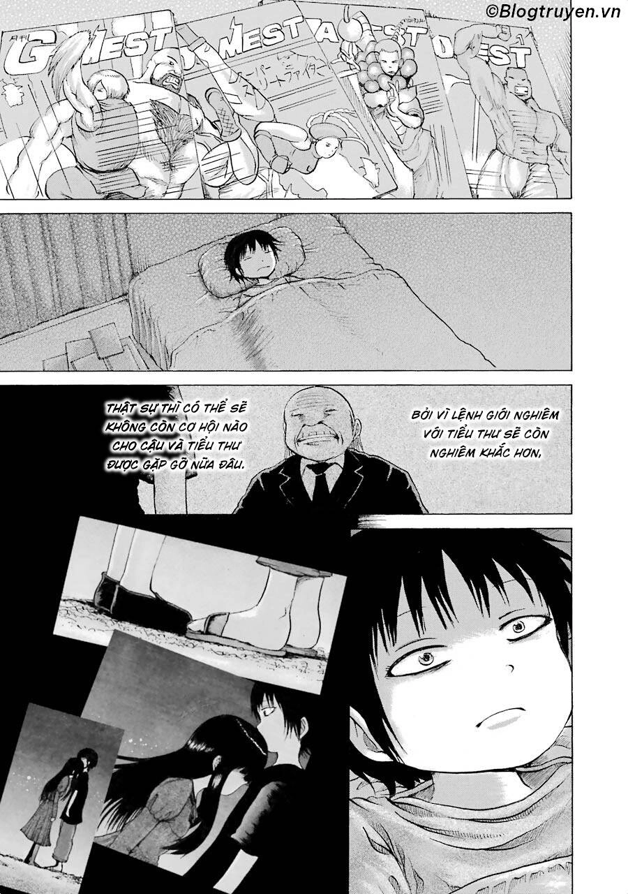 Hi Score Girl Chapter - 3