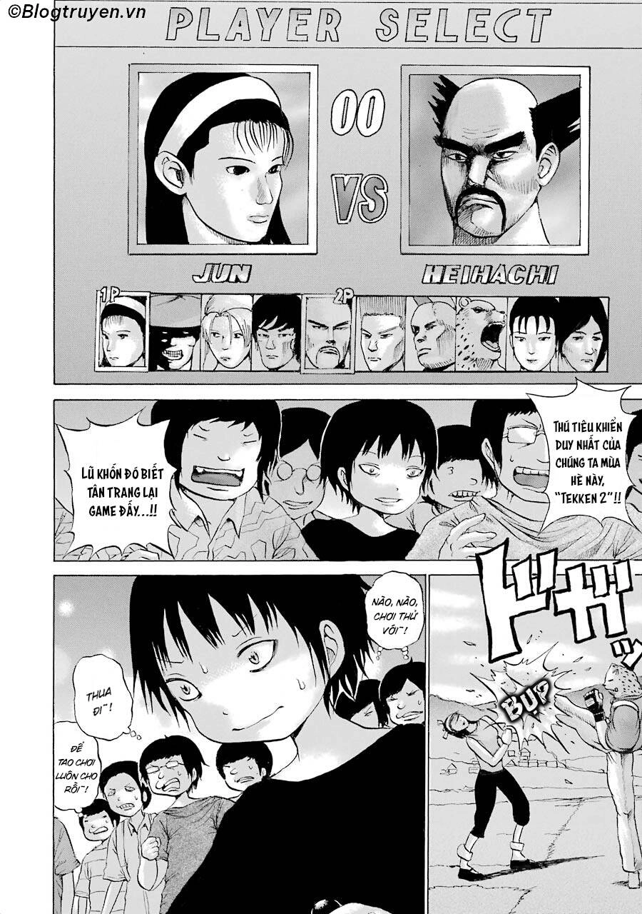 Hi Score Girl Chapter - 6