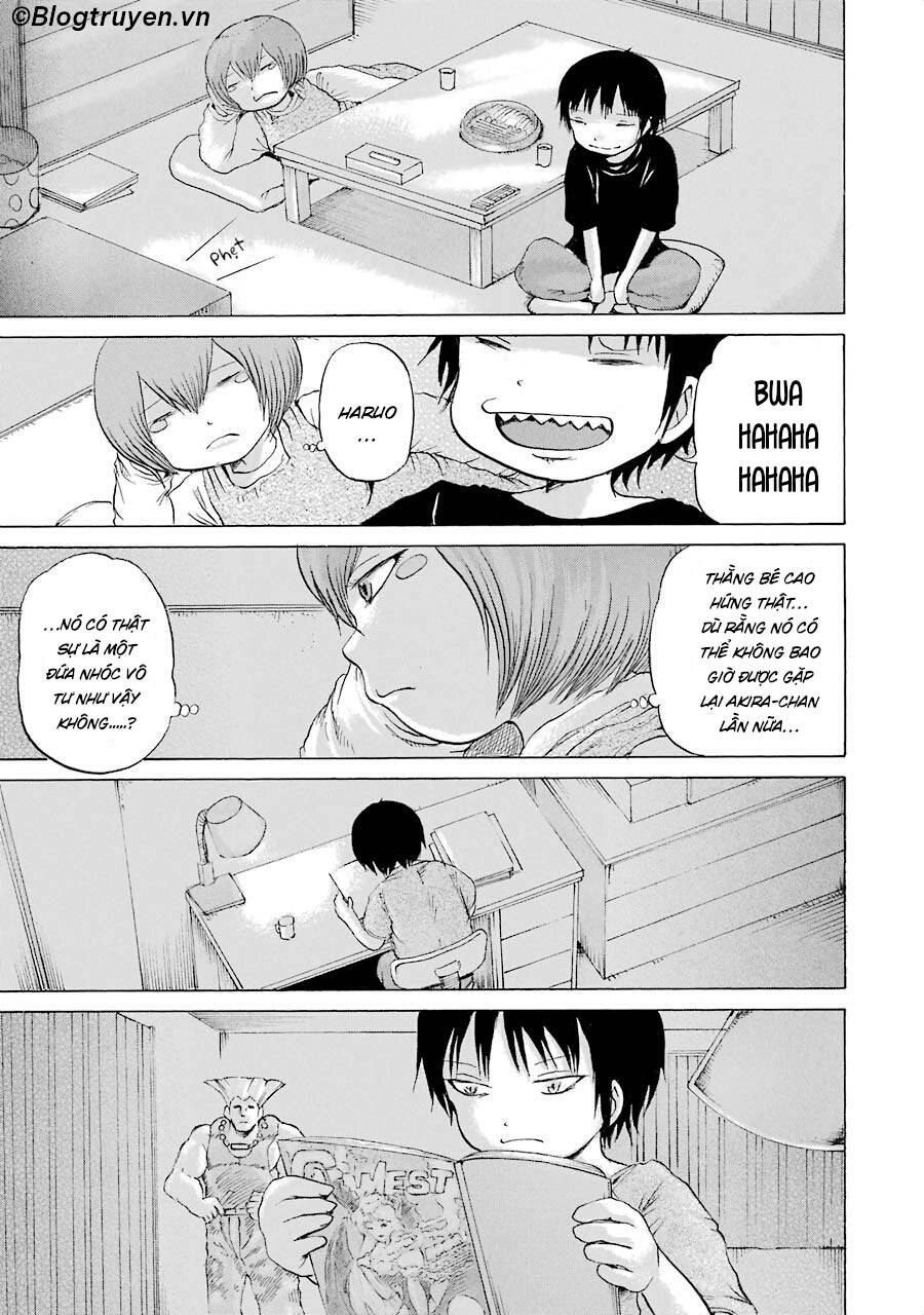 Hi Score Girl Chapter - 7