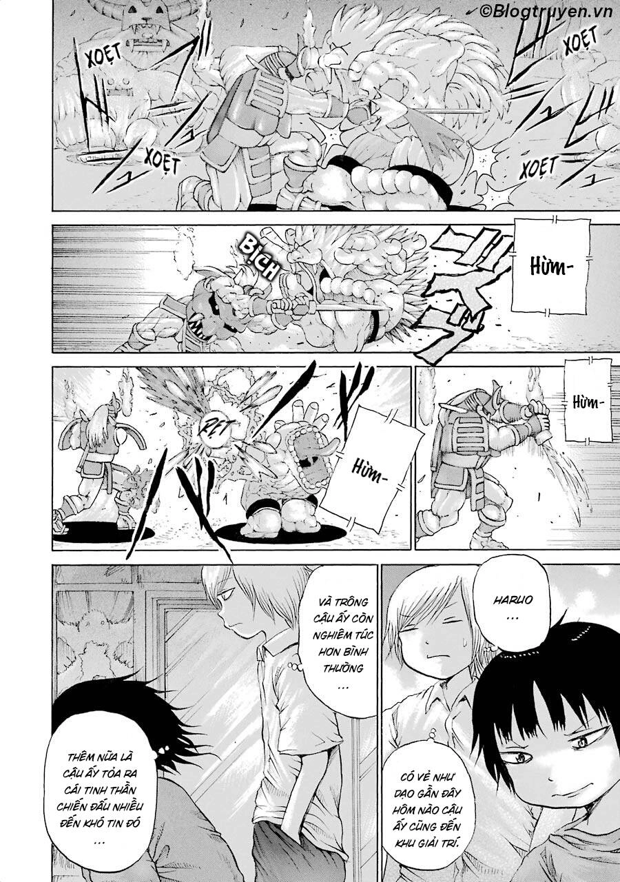 Hi Score Girl Chapter - 8