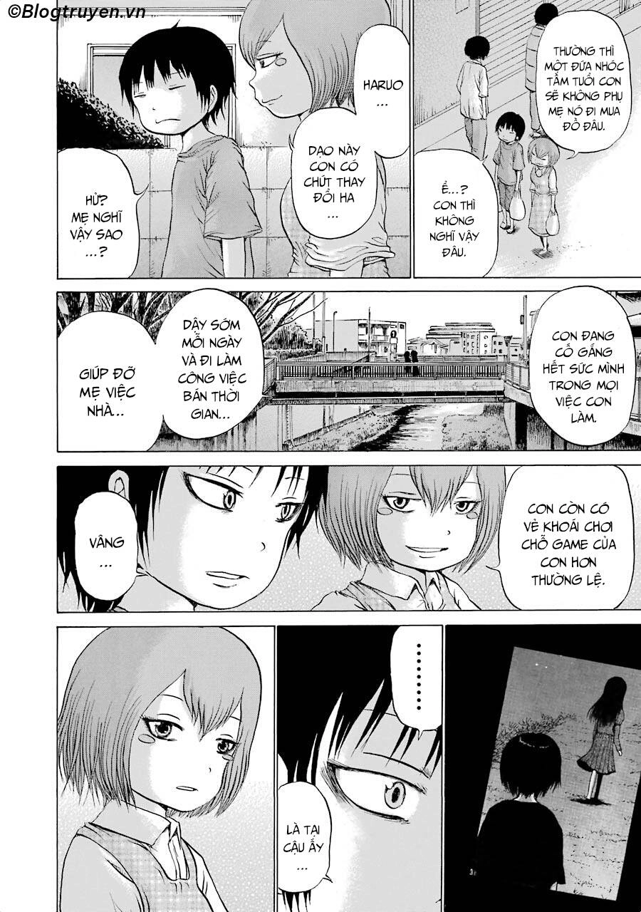 Hi Score Girl Chapter - 12