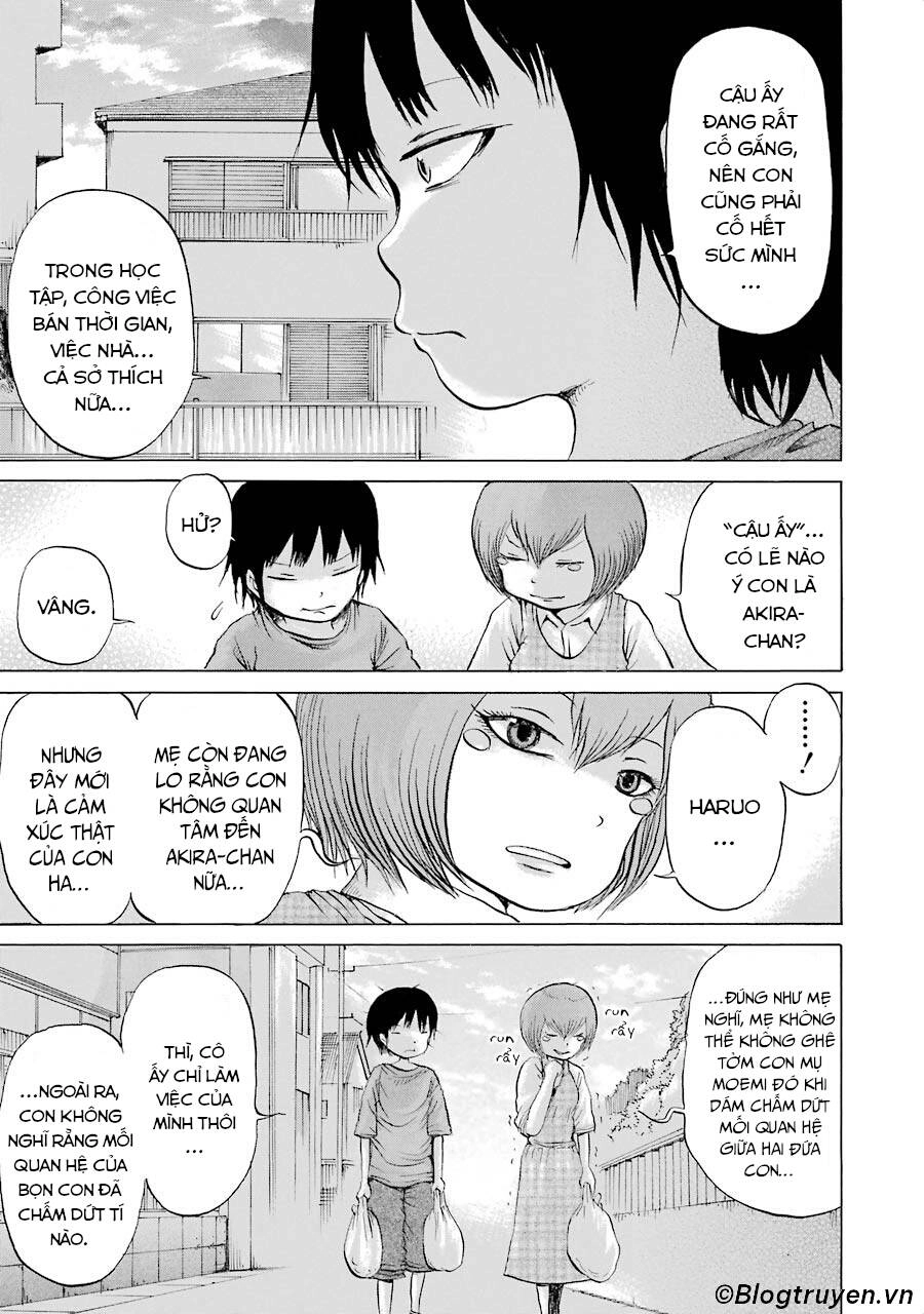 Hi Score Girl Chapter - 13