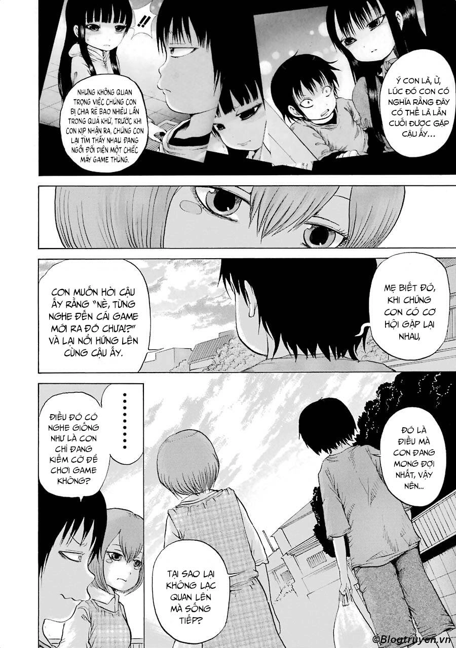 Hi Score Girl Chapter - 14