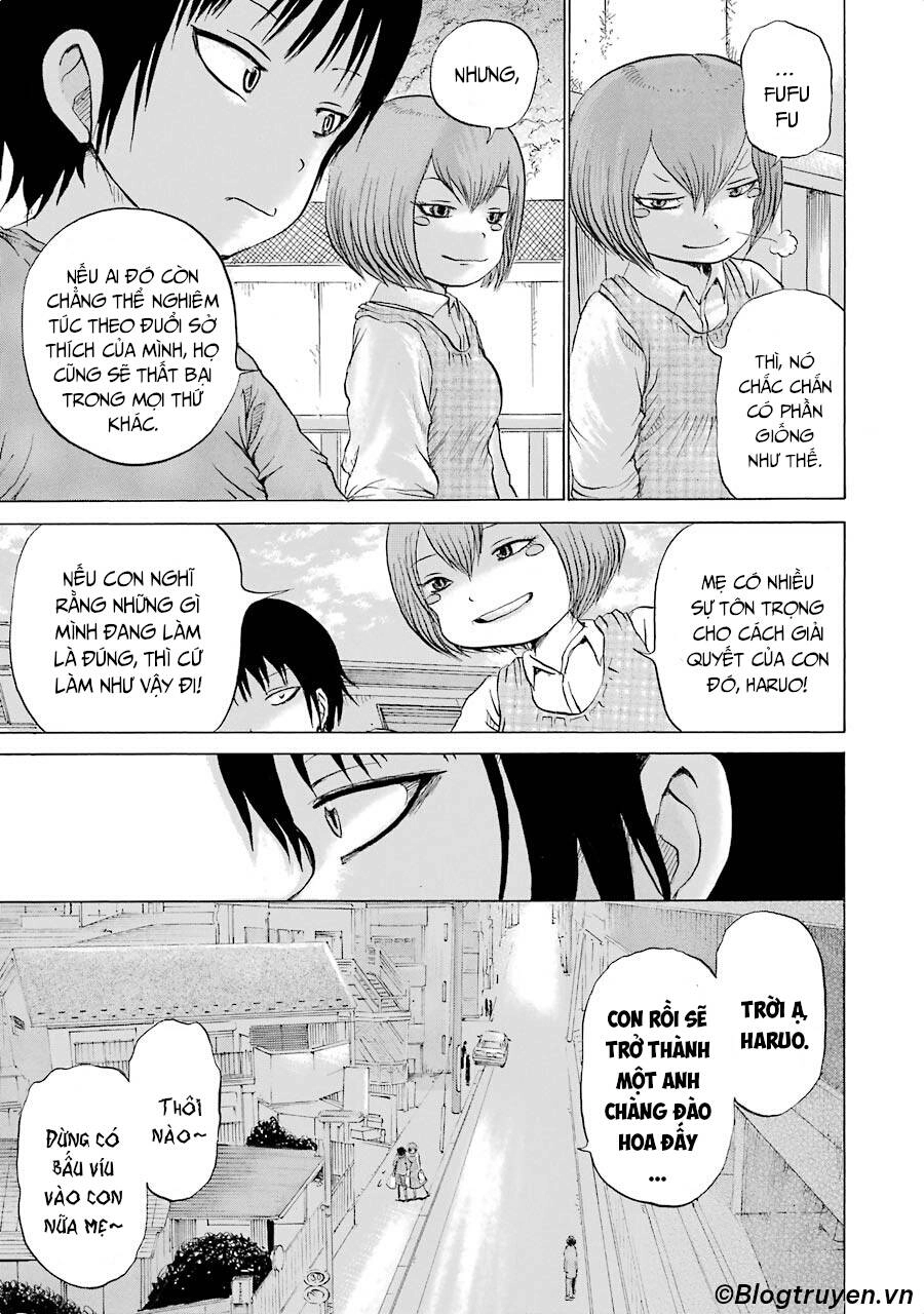 Hi Score Girl Chapter - 15