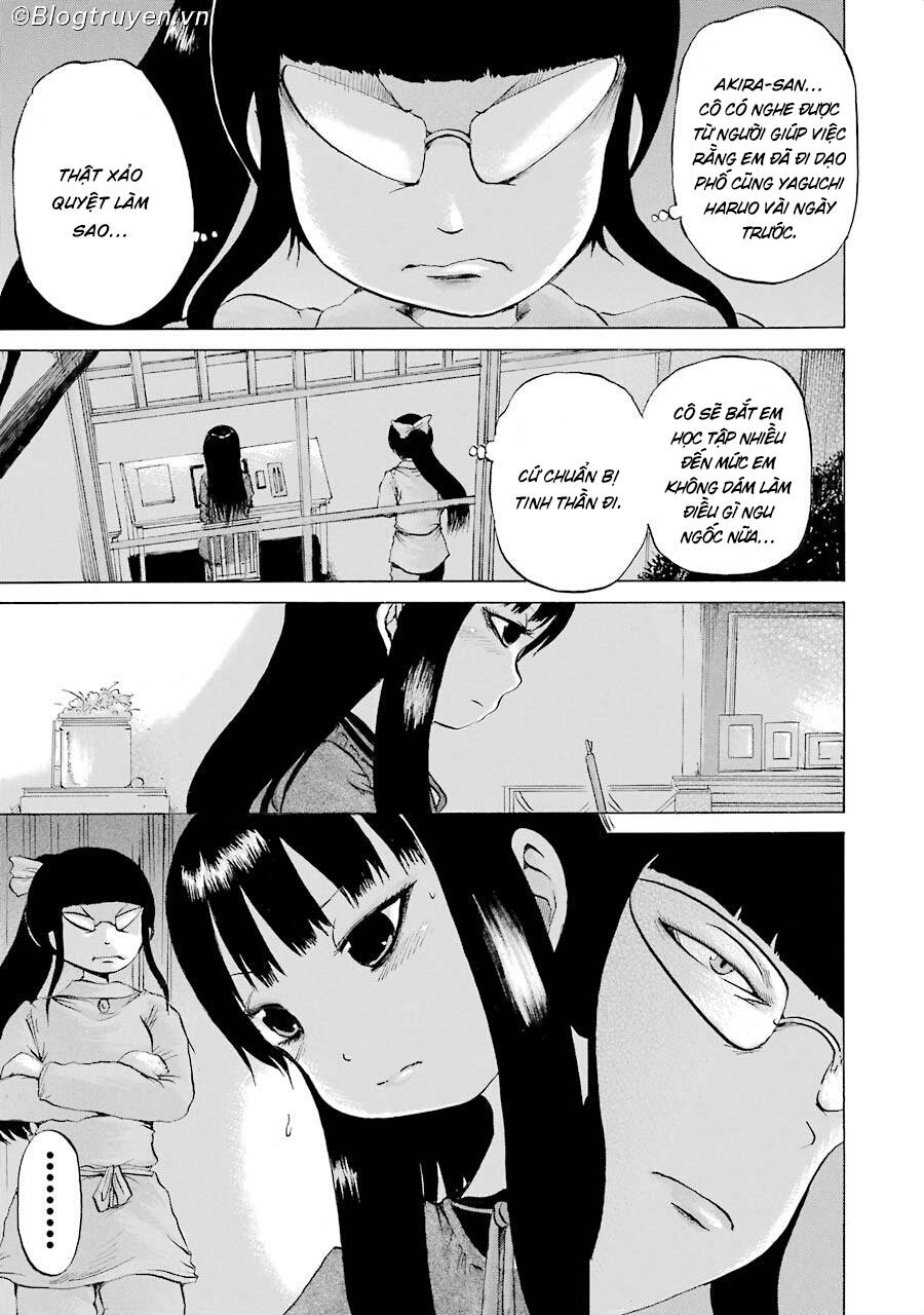Hi Score Girl Chapter - 17