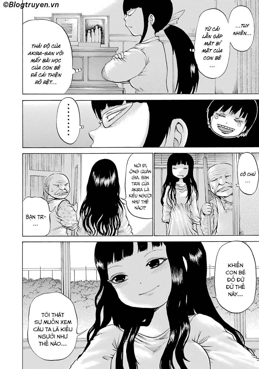 Hi Score Girl Chapter - 18
