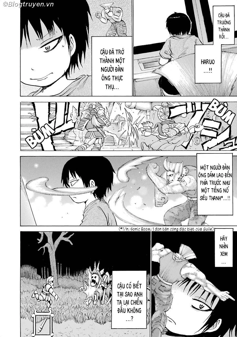 Hi Score Girl Chapter - 20