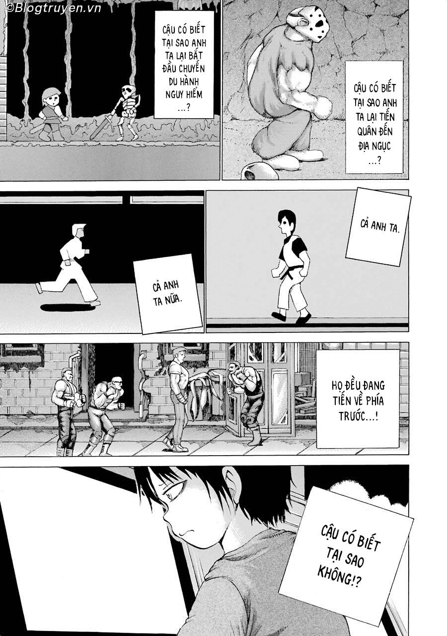 Hi Score Girl Chapter - 21