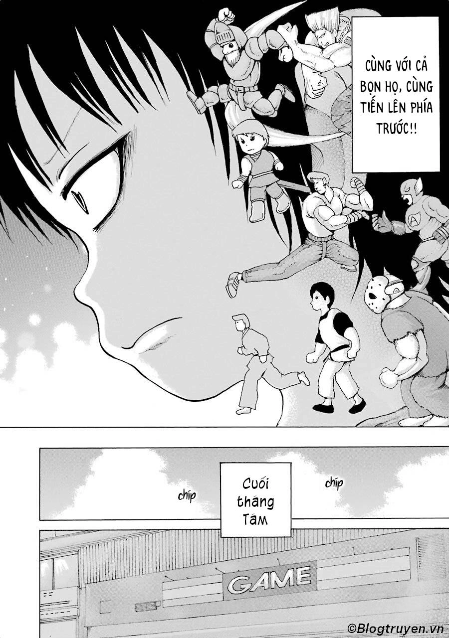 Hi Score Girl Chapter - 24