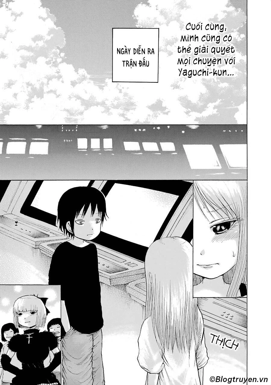 Hi Score Girl Chapter - 27