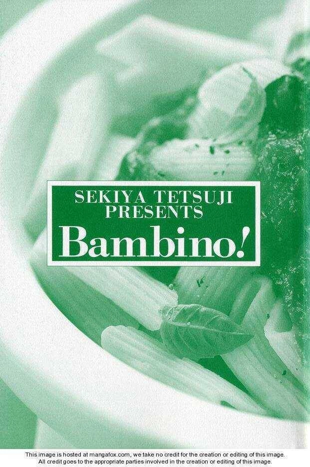 Bambino! Chapter 1 - 4
