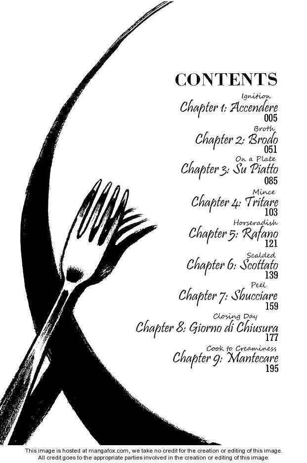 Bambino! Chapter 1 - 6