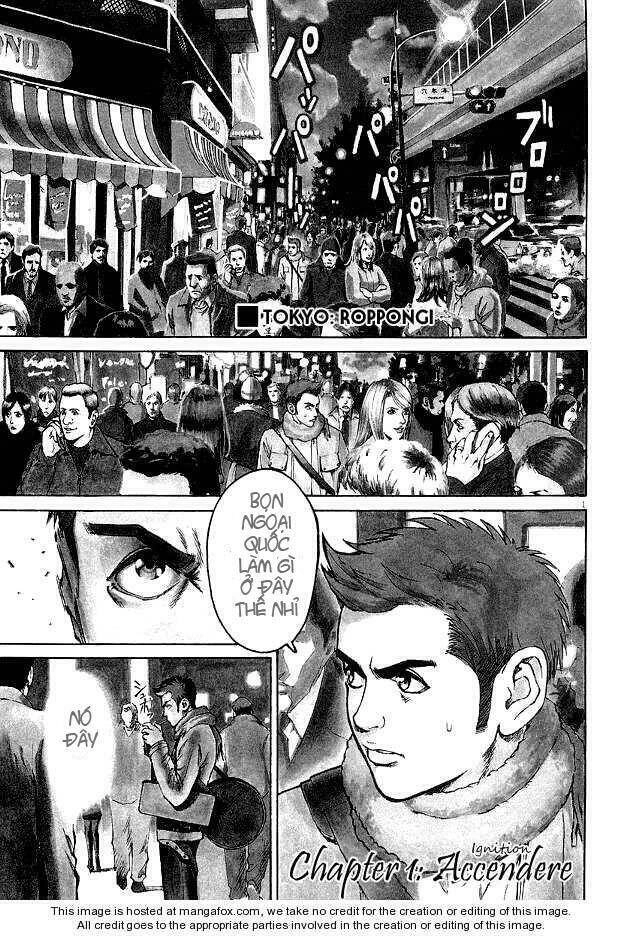 Bambino! Chapter 1 - 7