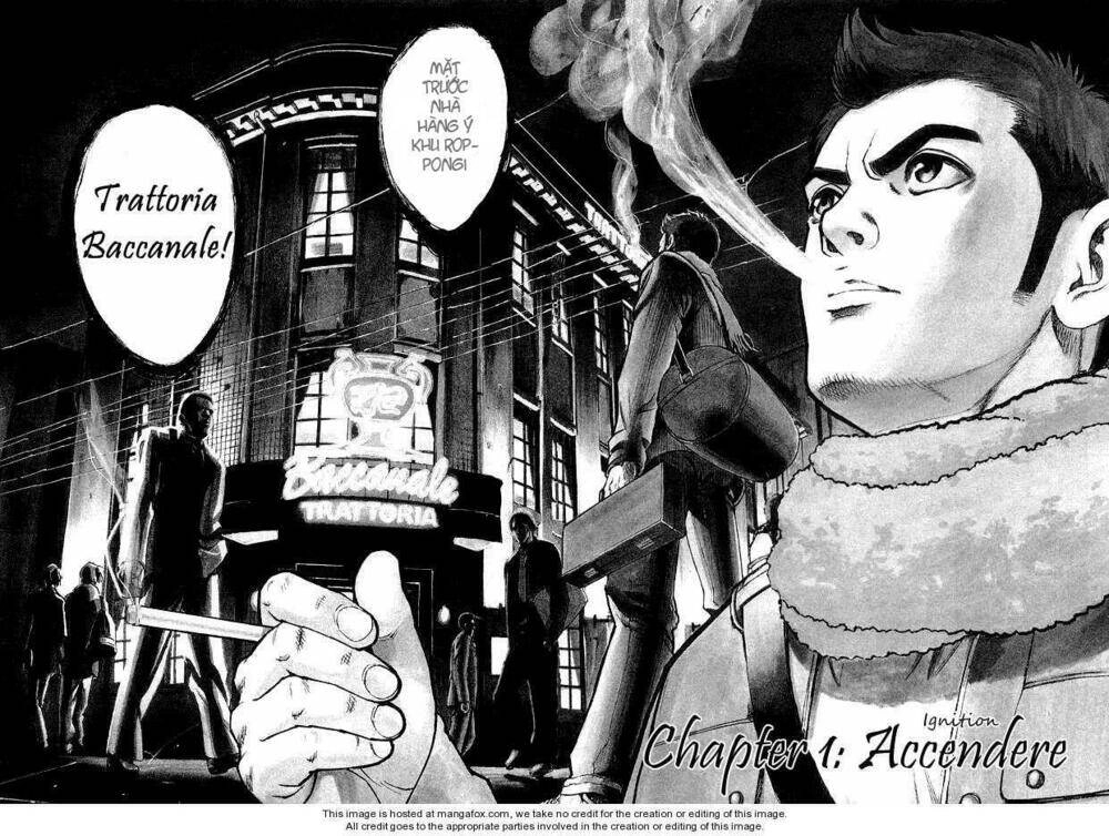 Bambino! Chapter 1 - 8