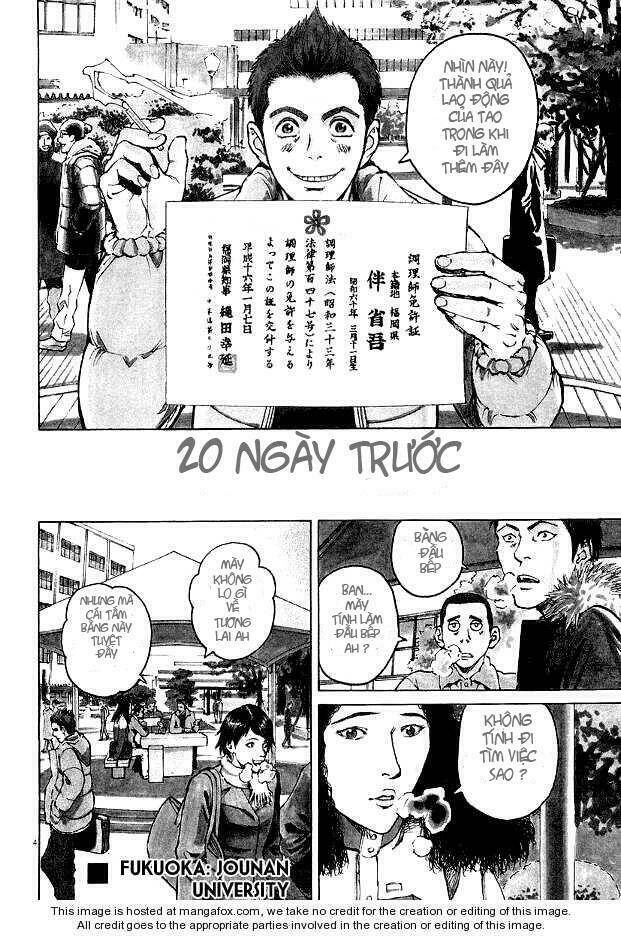 Bambino! Chapter 1 - 9