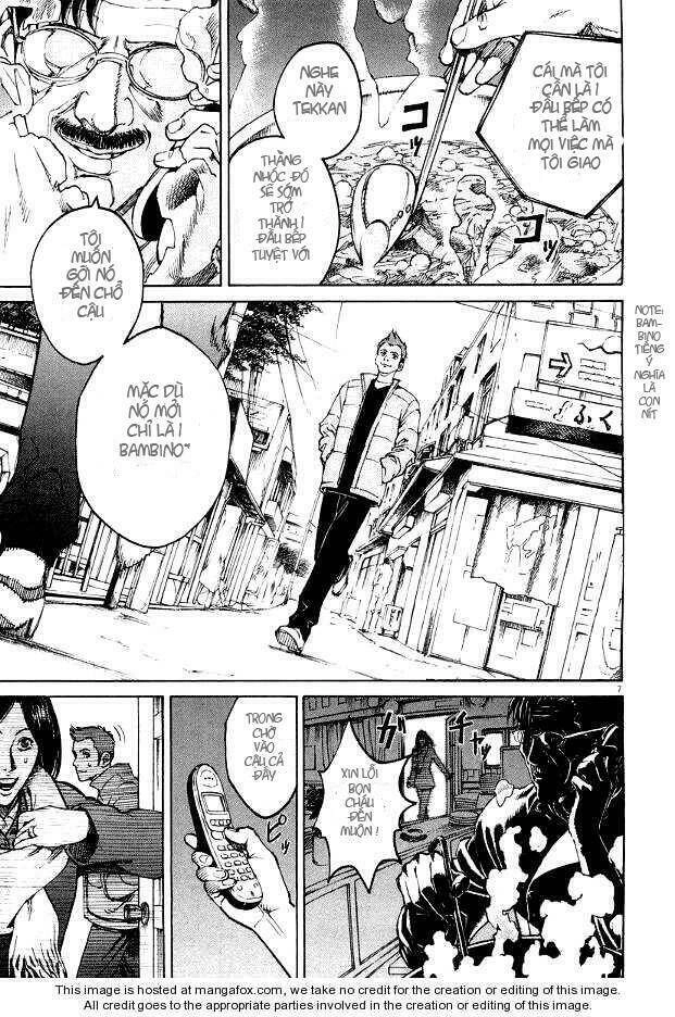Bambino! Chapter 1 - 12
