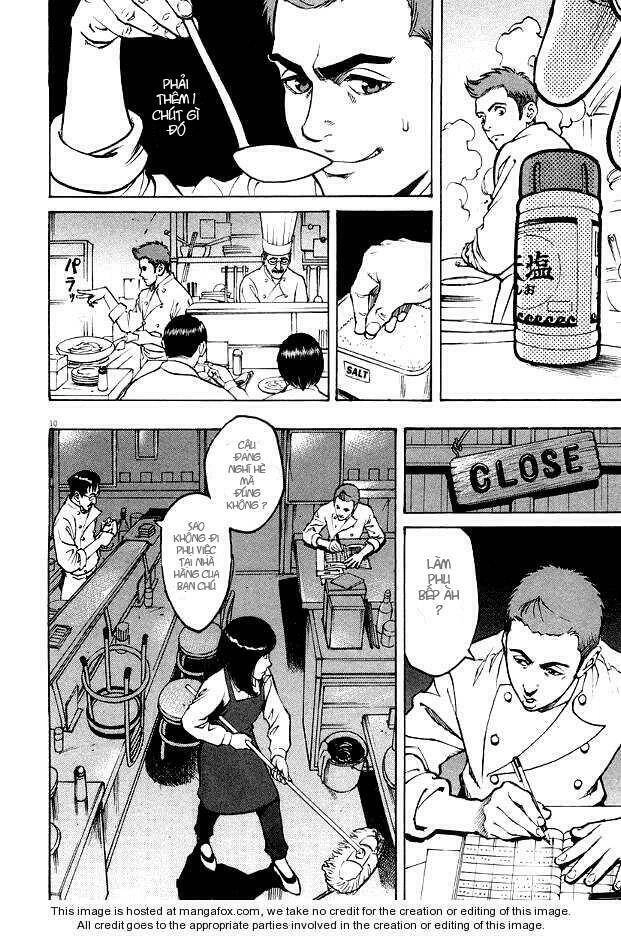 Bambino! Chapter 1 - 15