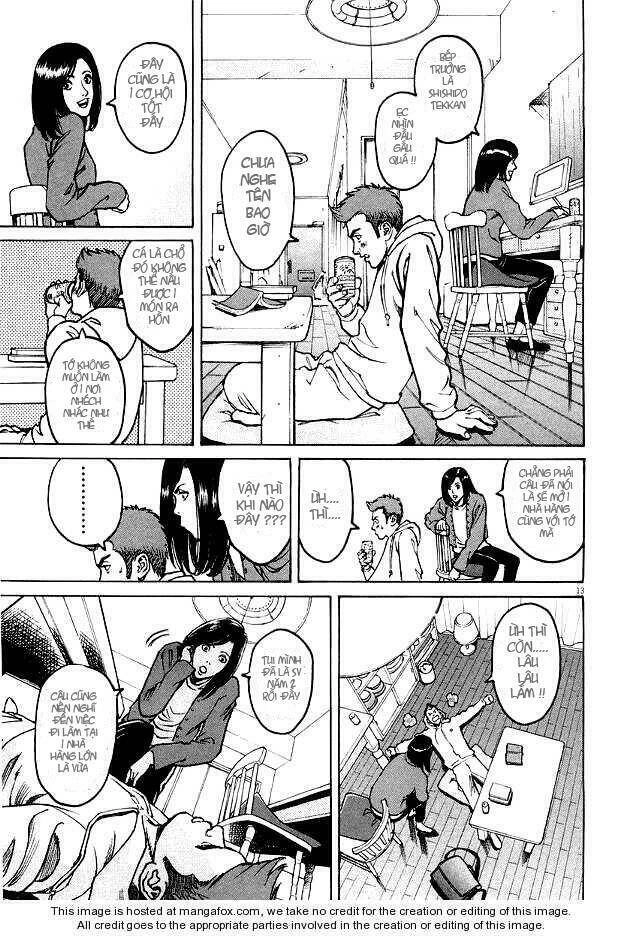 Bambino! Chapter 1 - 18