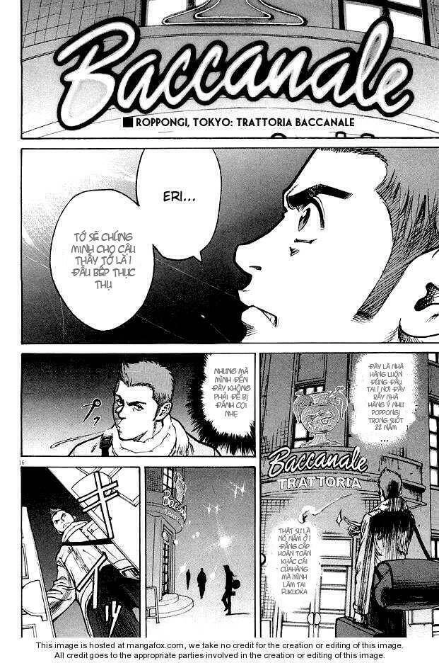 Bambino! Chapter 1 - 21