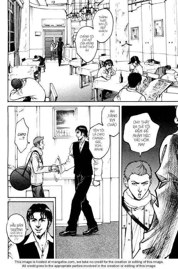 Bambino! Chapter 1 - 23