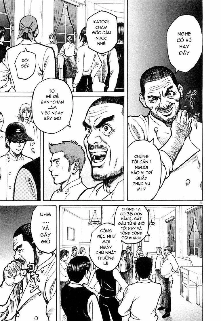 Bambino! Chapter 1 - 28