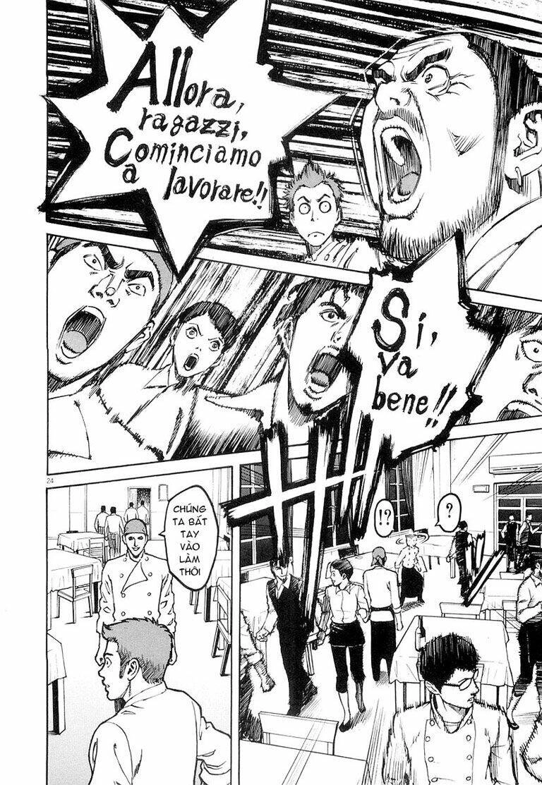 Bambino! Chapter 1 - 29