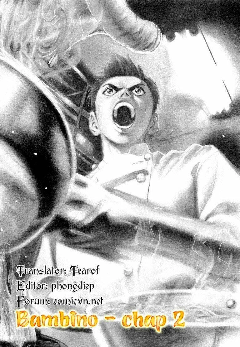 Bambino! Chapter 2 - 1