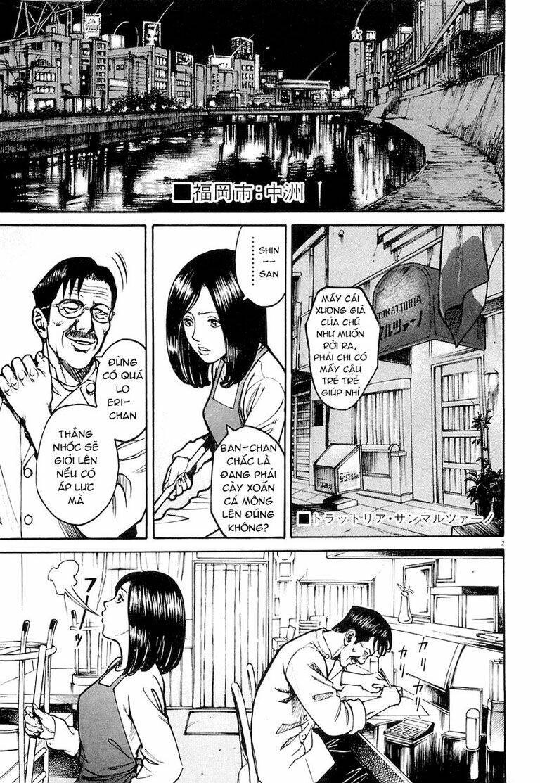 Bambino! Chapter 2 - 2