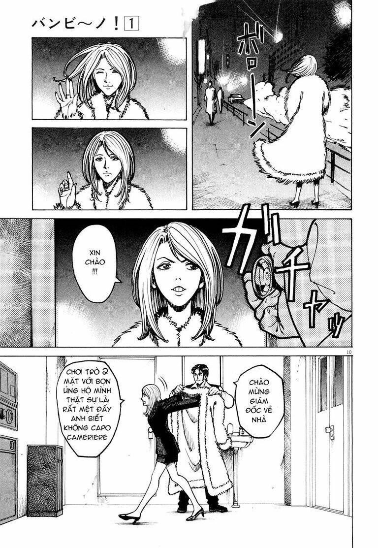 Bambino! Chapter 2 - 10