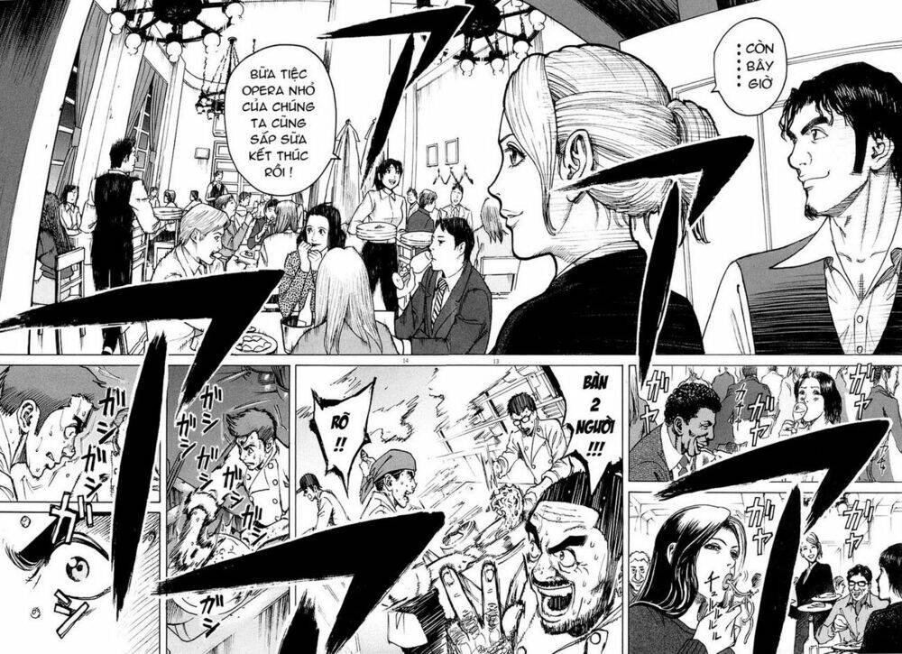 Bambino! Chapter 2 - 13