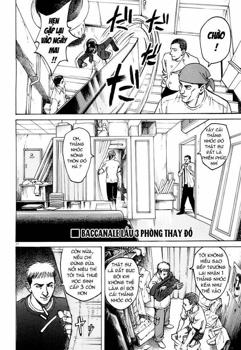 Bambino! Chapter 2 - 16