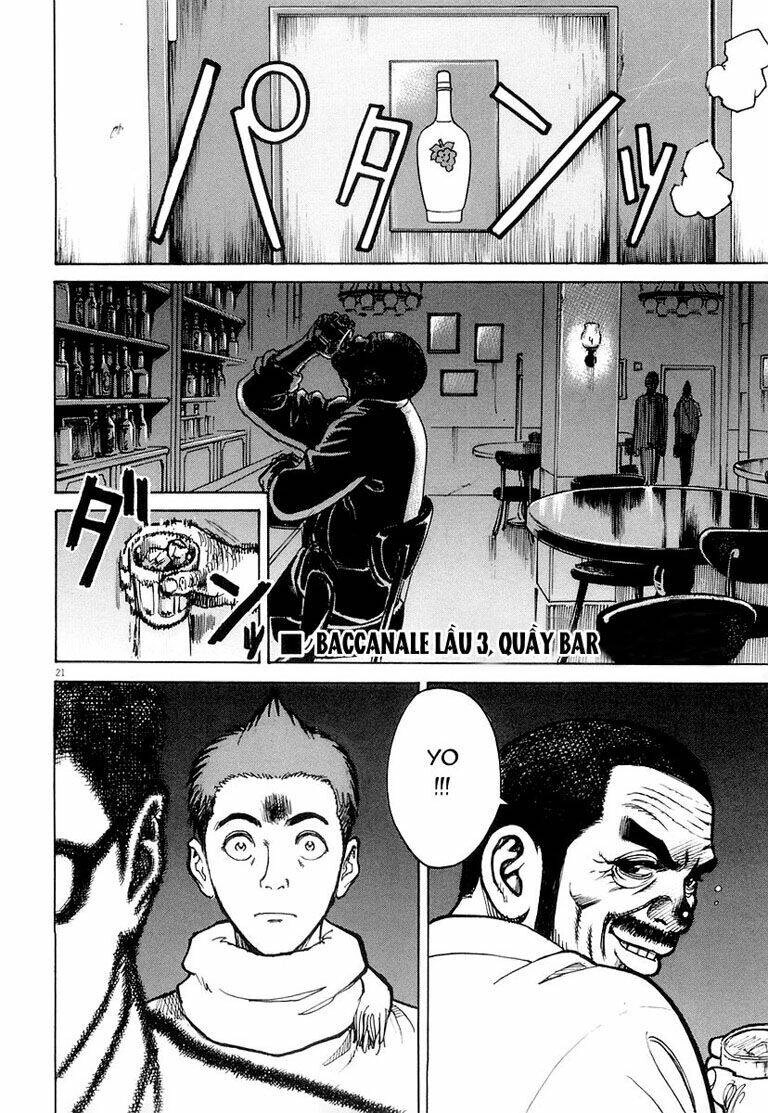 Bambino! Chapter 2 - 20