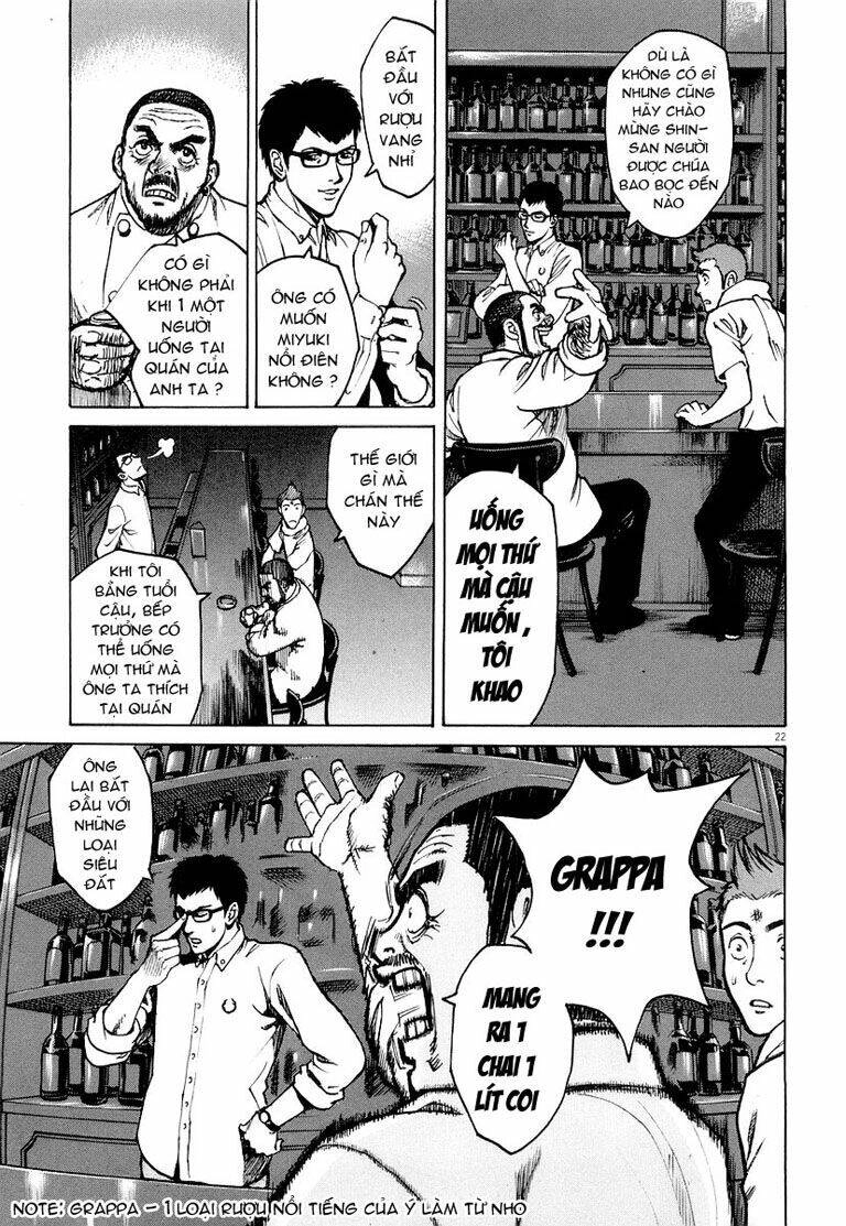 Bambino! Chapter 2 - 21