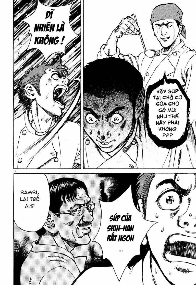 Bambino! Chapter 3 - 9