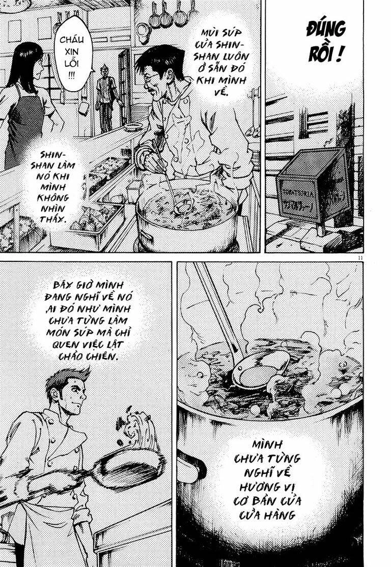 Bambino! Chapter 3 - 10