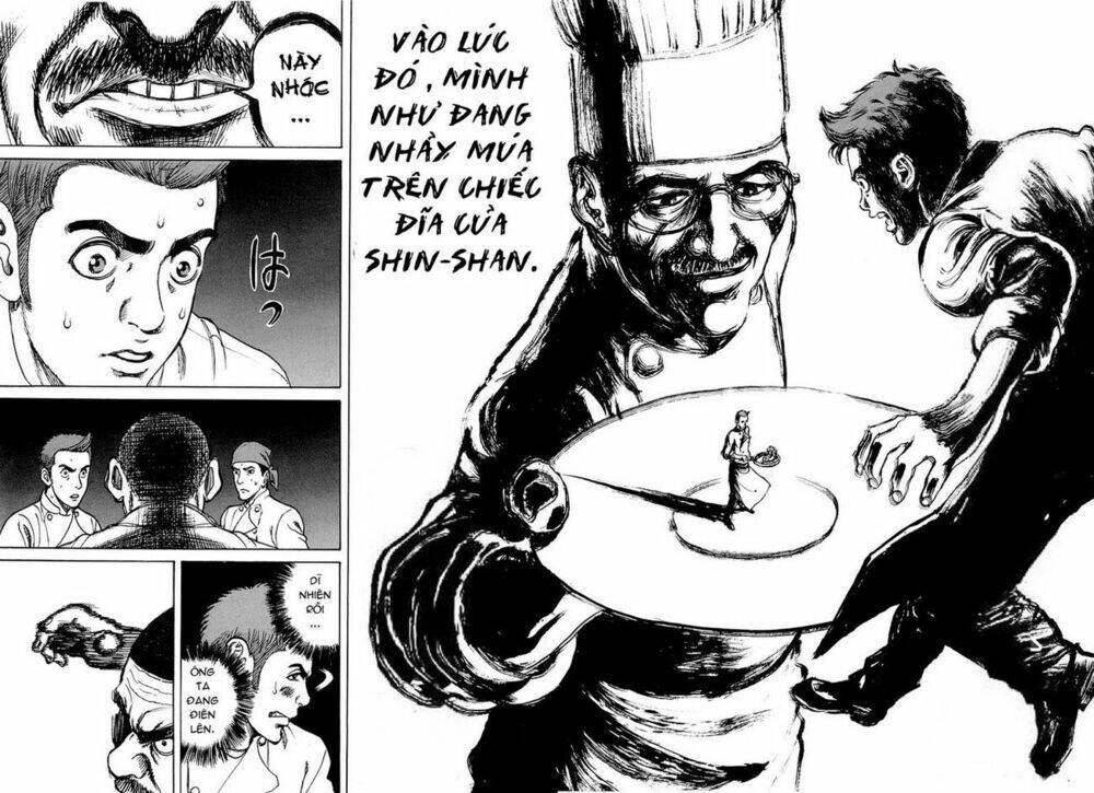 Bambino! Chapter 3 - 11