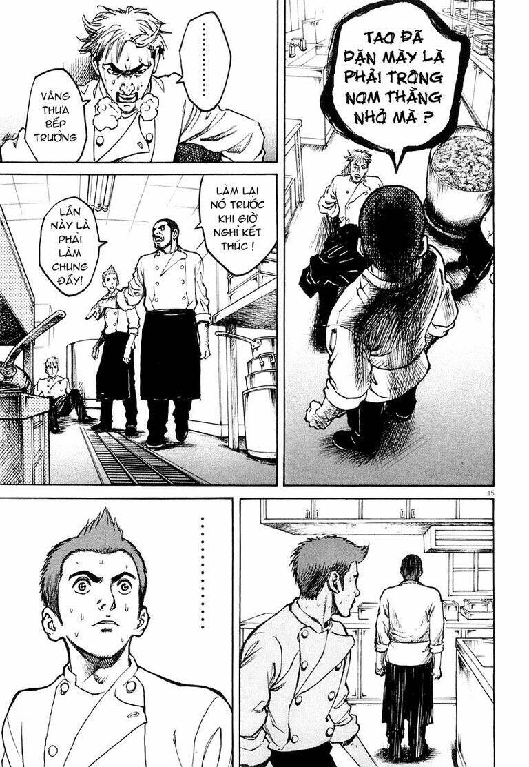 Bambino! Chapter 3 - 12