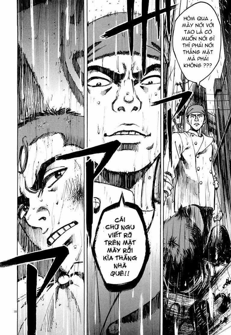 Bambino! Chapter 3 - 14