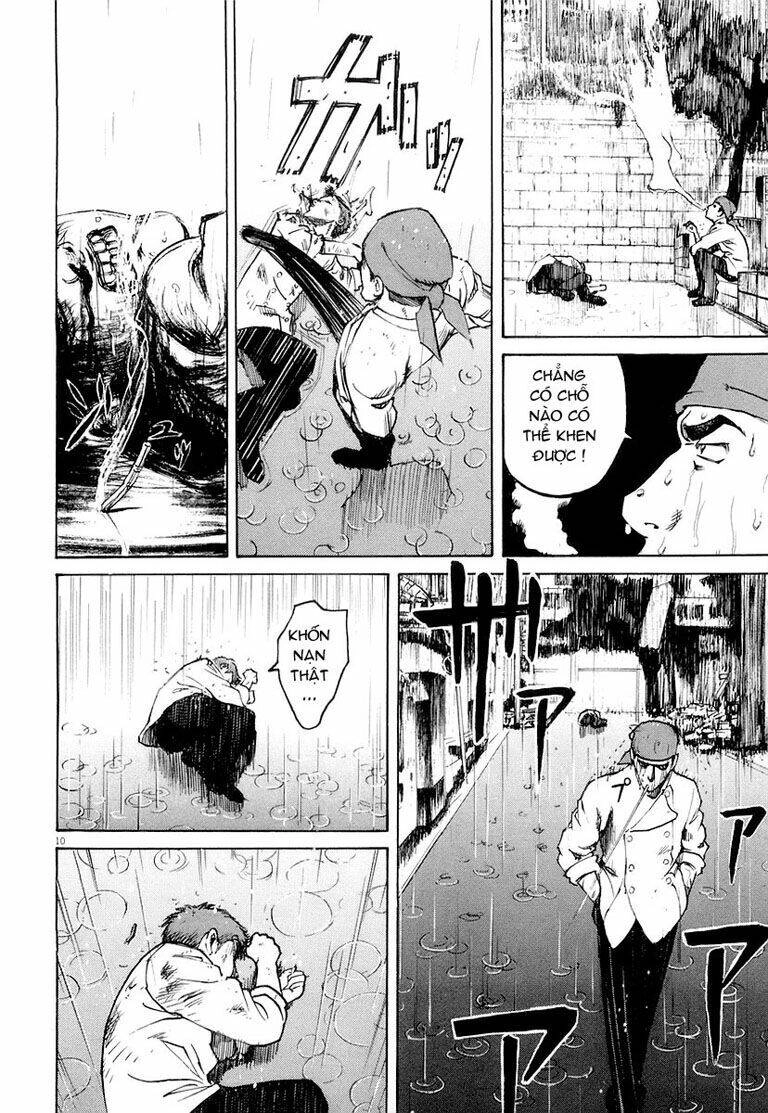 Bambino! Chapter 4 - 9