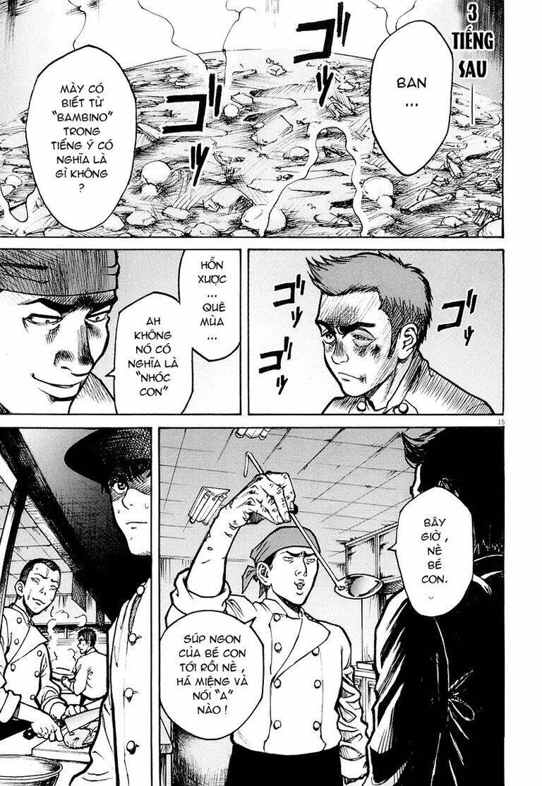 Bambino! Chapter 4 - 14